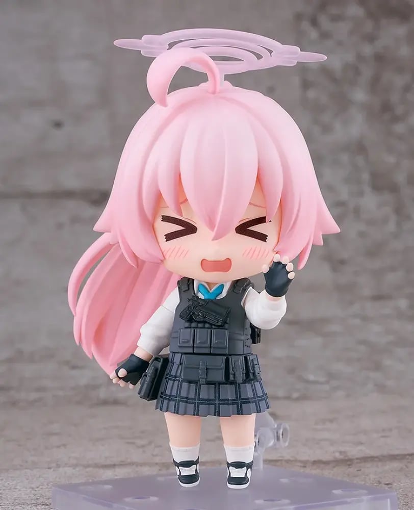 Nendoroid Takanashi Hoshino (Ready for Battle)