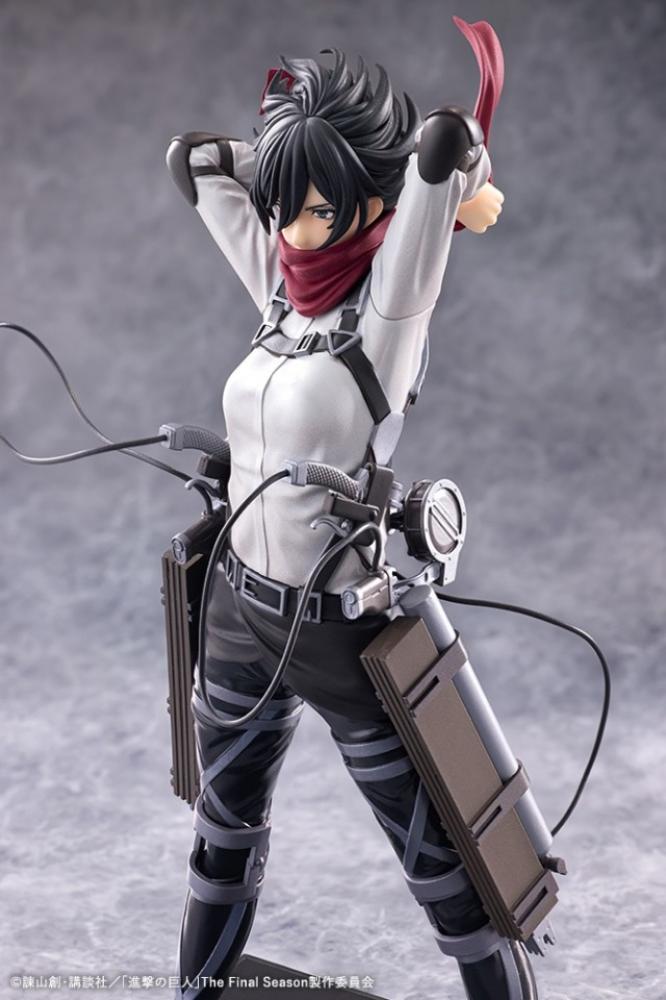 OSHI WORKS Mikasa Ackerman The Final Season ver.