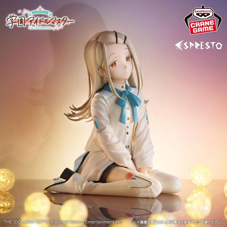 Gakuen Idolmaster ESPRESTO-Textural layer - Hiro Shinozawa