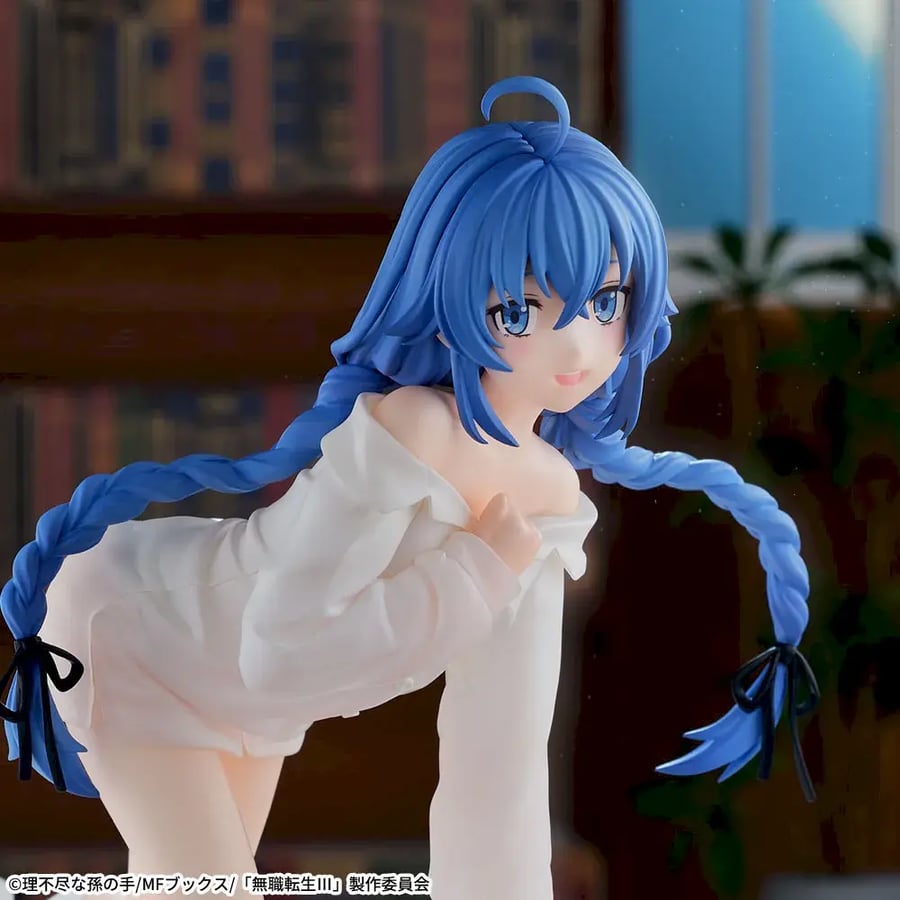 Jobless Reincarnation III: I'll Seriously Try If I Go to Another World - Yumemirize -Roxy-
