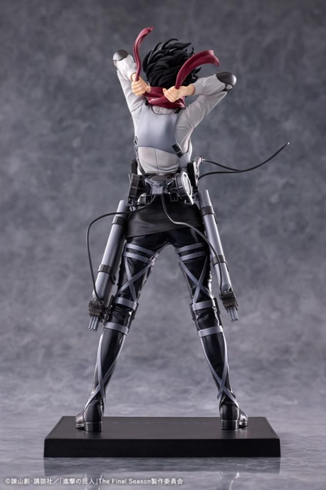 OSHI WORKS Mikasa Ackerman The Final Season ver.