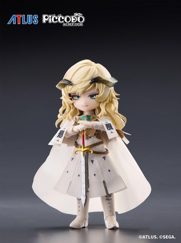 PICCODO ACTION DOLL x Metaphor: ReFantazio: Louis Deformed Doll (Doll)