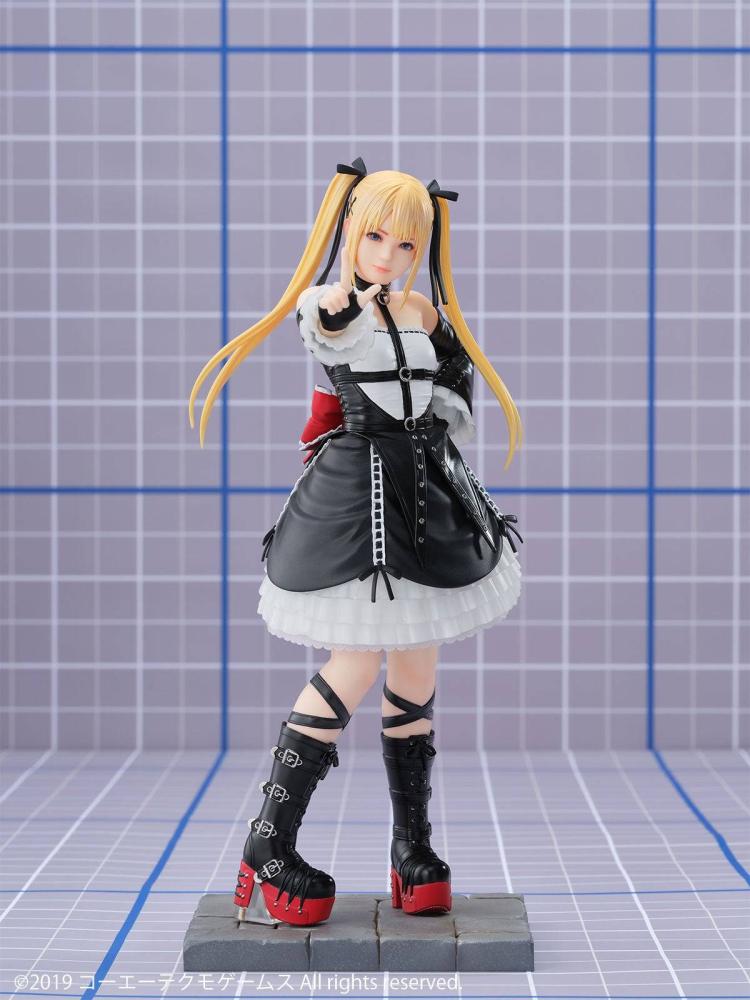 DEAD OR ALIVE 6 Marie Rose 1/7 Scale Pre-Painted Figure