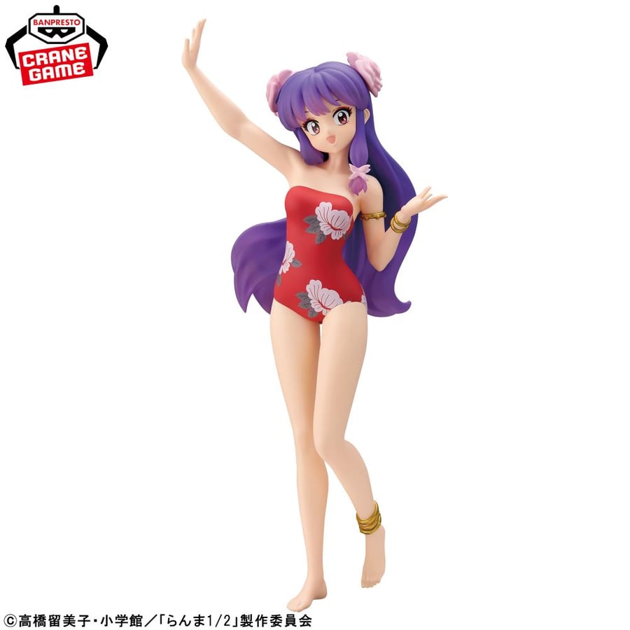 TV Anime "Ranma 1/2" GLITTER & GLAMOURS -SHAMPOO- III
