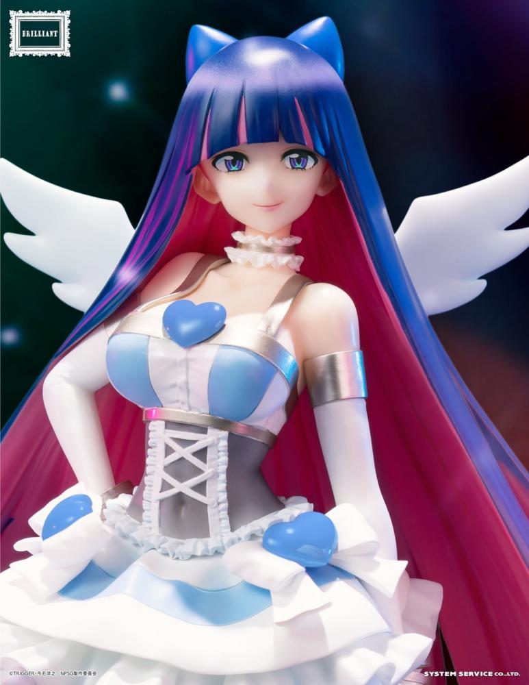 New PANTY & STOCKING with GARTERBELT BRILLIANT Figure