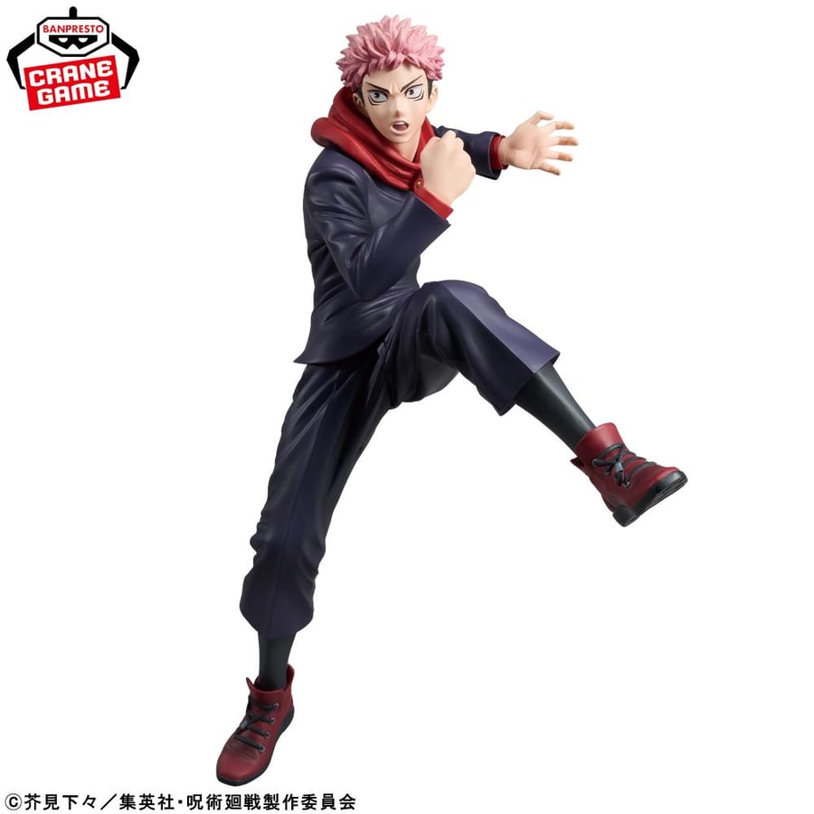 Jujutsu Kaisen KING OF ARTIST YUJI ITADORI SPECIAL ver.