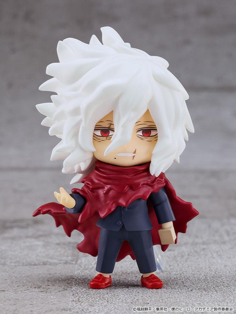 Nendoroid Surprise My Hero Academia Heroes vs Villains Edition 6Pack BOX