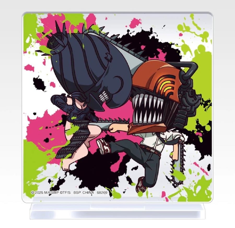 Kyun-Chara Acrylic Stand