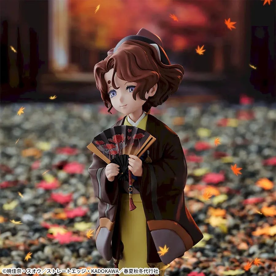 TV Anime "Shunkashūtō Daikōsha: Haru no Mai" XStellar — Nadeshiko Shukuzuki —