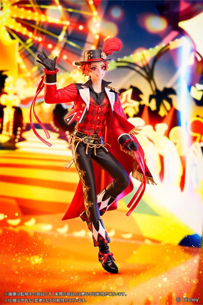 "Disney Twisted-Wonderland" Ace Trappola Non-Scale Figure