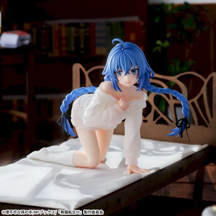 Jobless Reincarnation III: I'll Seriously Try If I Go to Another World - Yumemirize -Roxy-