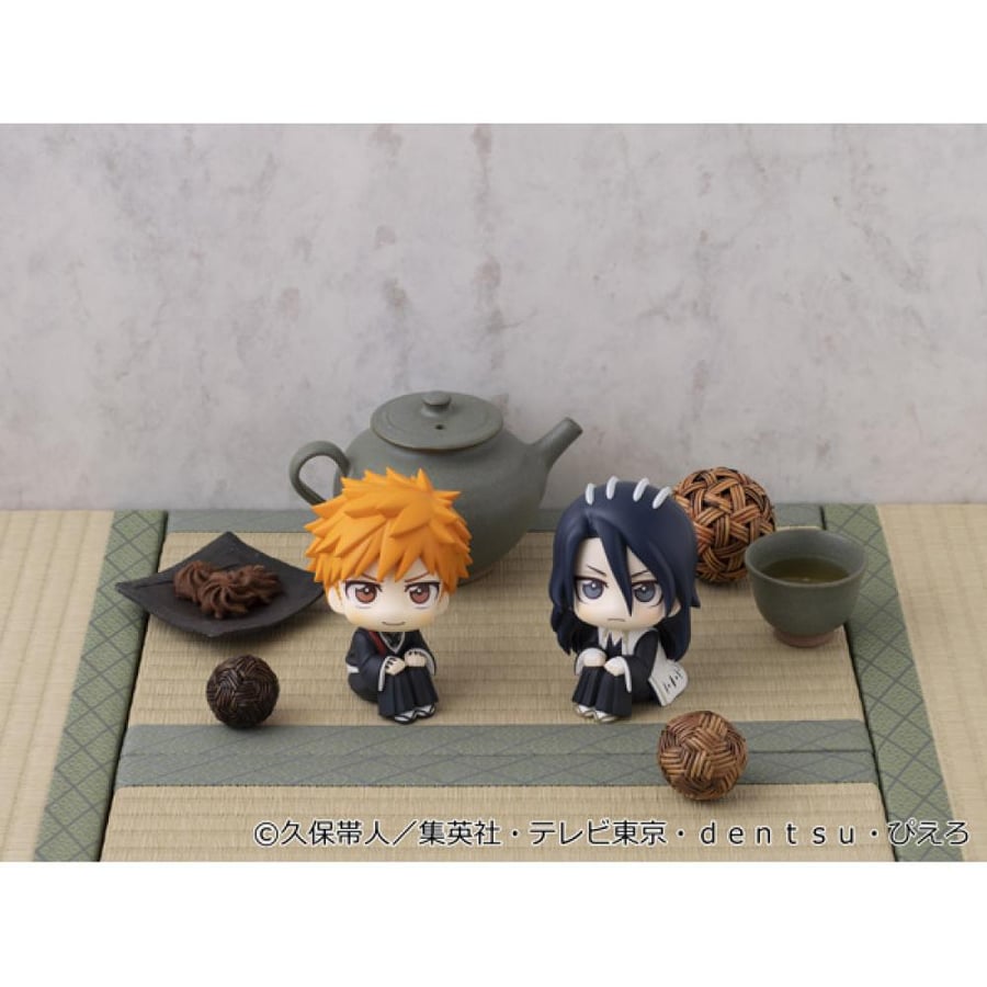 Rukappu TV Anime "BLEACH: Thousand-Year Blood War Arc" Byakuya Kuchiki [Reprint]
