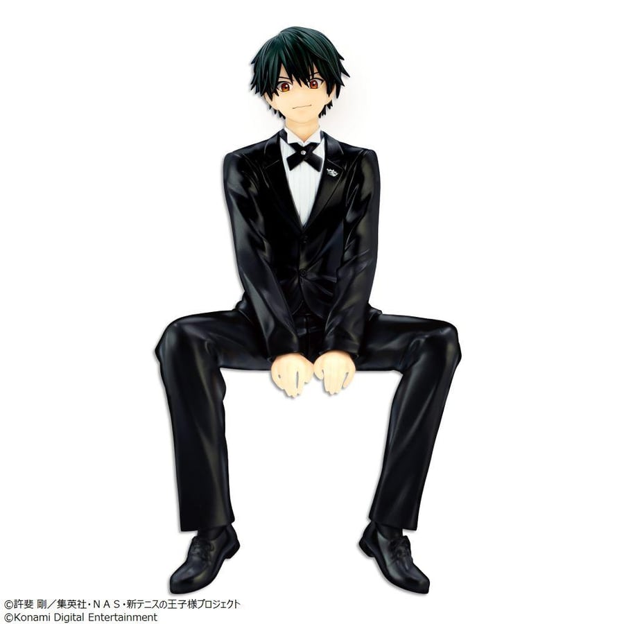 "The Prince of Tennis" School Festival Prince Figure: Ryoma Echizen
