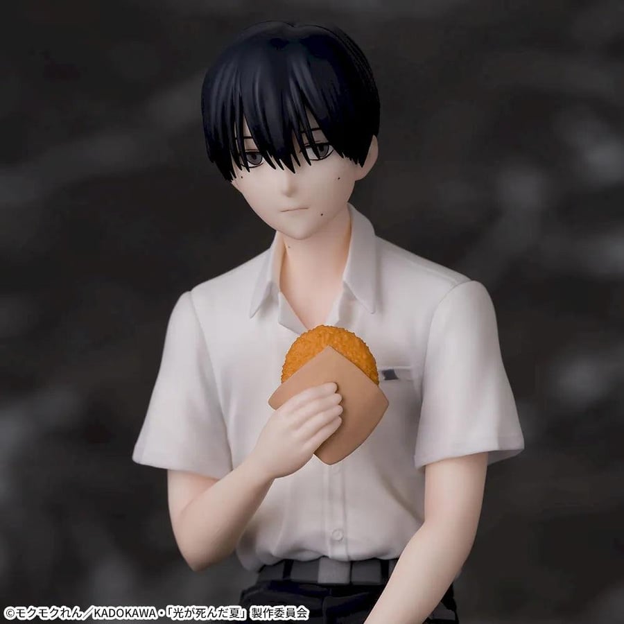 The Summer Hikaru Died figure