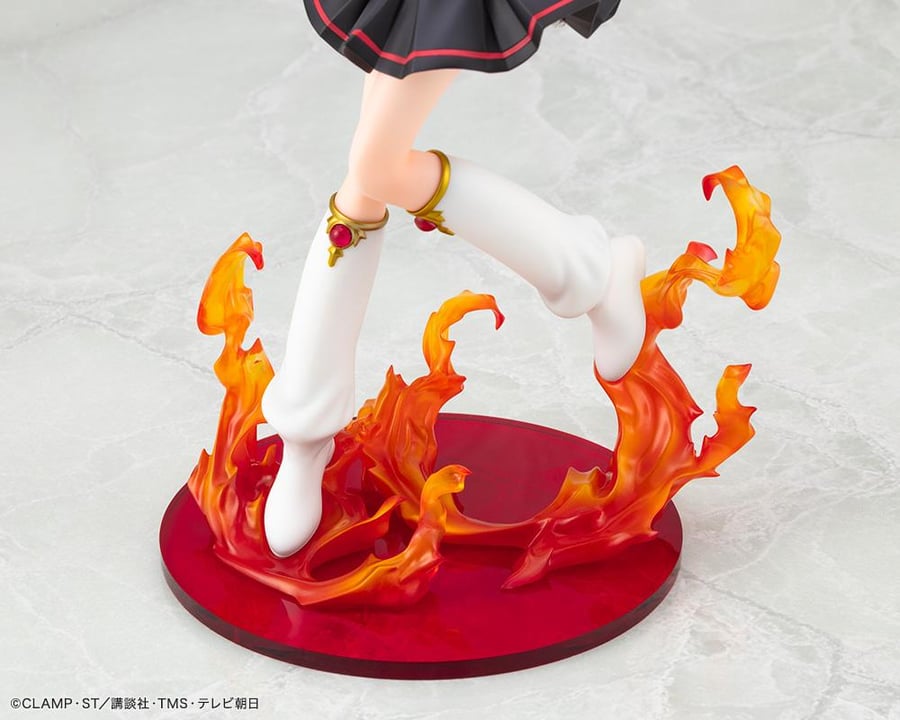 Magic Knight Rayearth: Hikaru Shidou 1/7 Scale