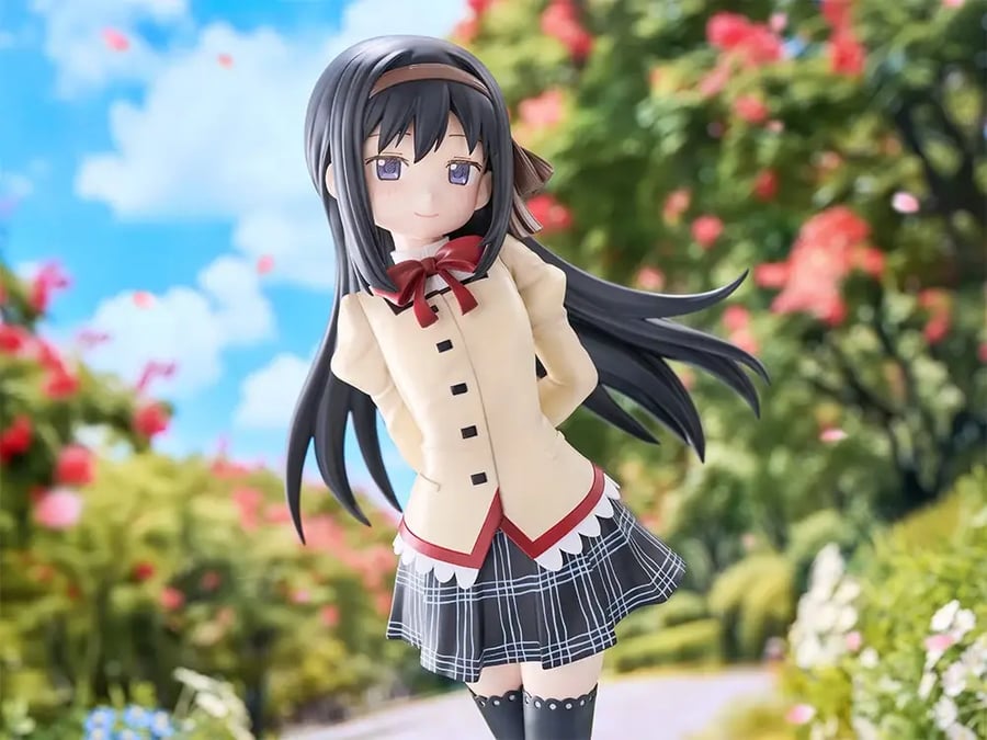 TENITOL TALL Akemi Homura
