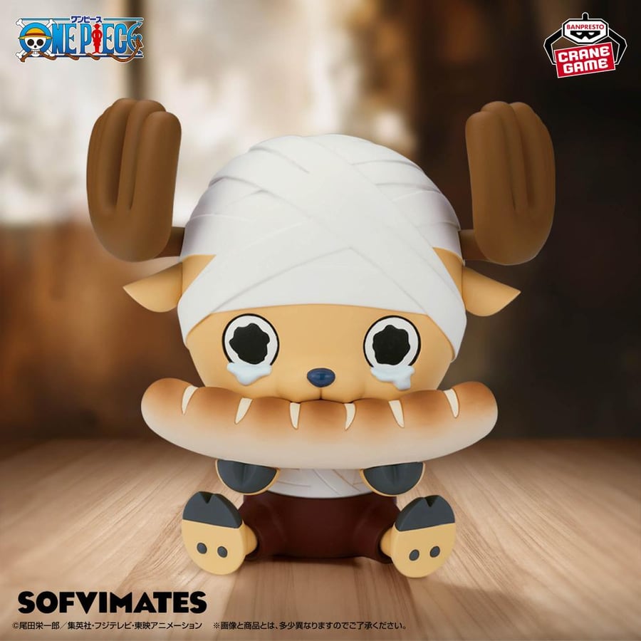 One Piece Big SOFVIMATES ~Chopper Drum Kingdom ver.~