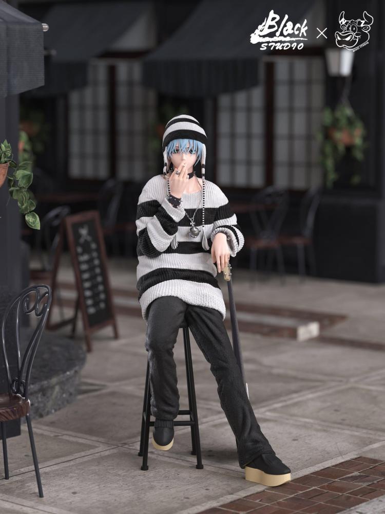 NIUZI Studio & BLACK Studio NANA Shinichi Okazaki 1/6