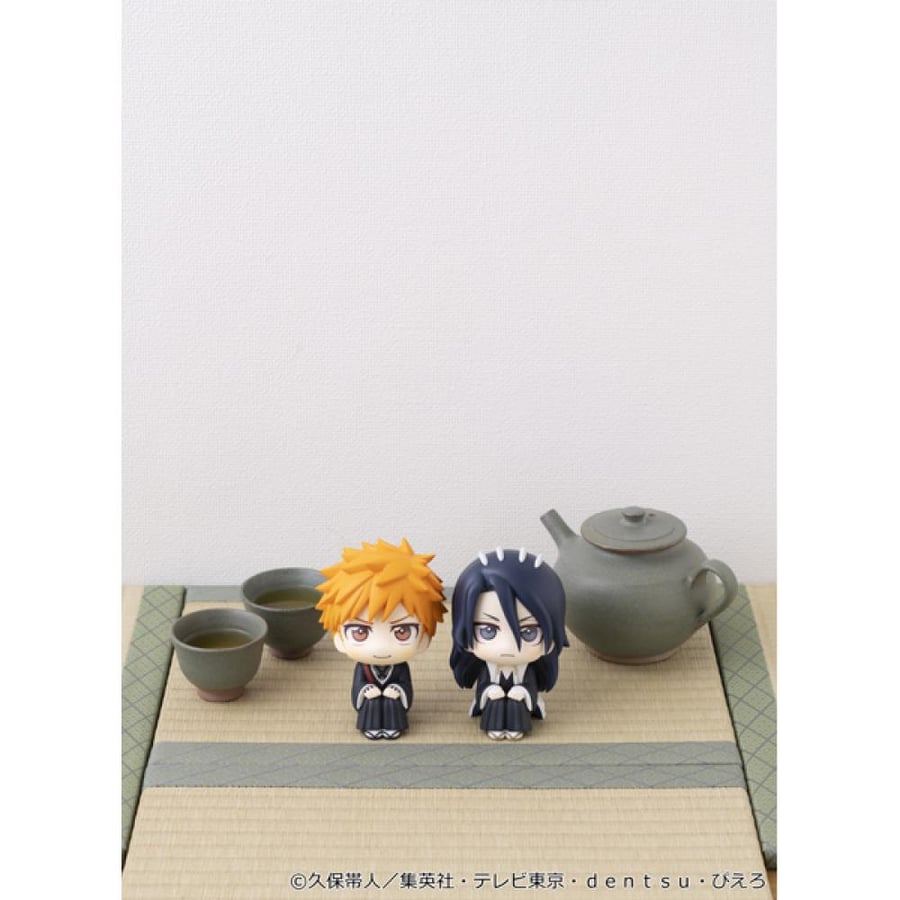 Rukappu TV Anime "BLEACH: Thousand-Year Blood War Arc" Byakuya Kuchiki [Reprint]