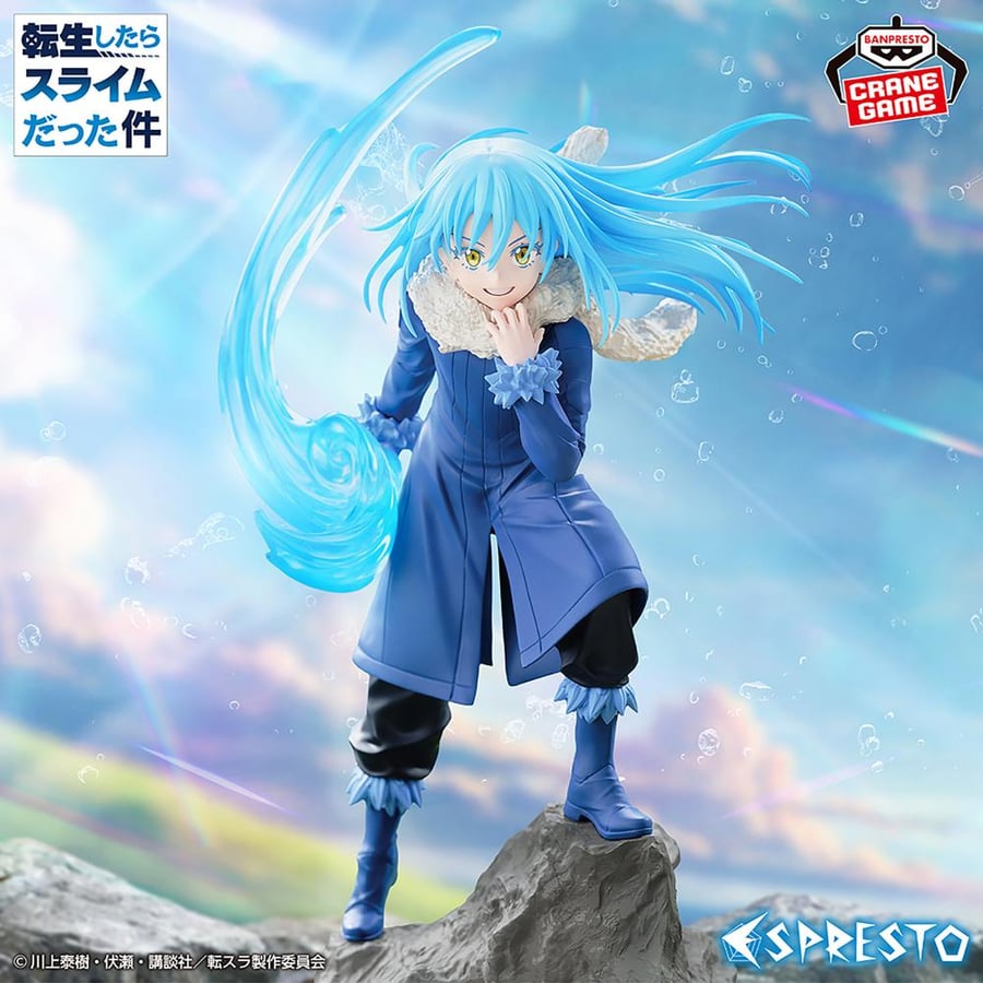 That Time I Got Reincarnated as a Slime ESPRESTO -Threefold union- Rimuru Tempest