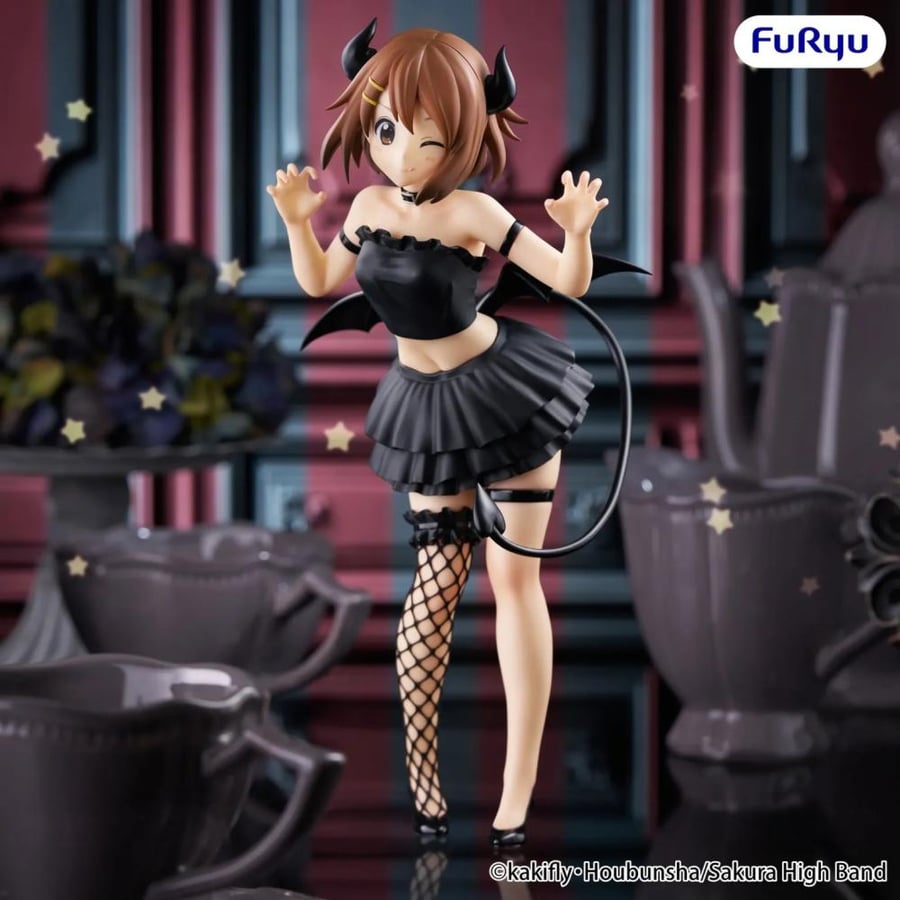 K-On! BiCute Dark Figure - Yui Hirasawa -