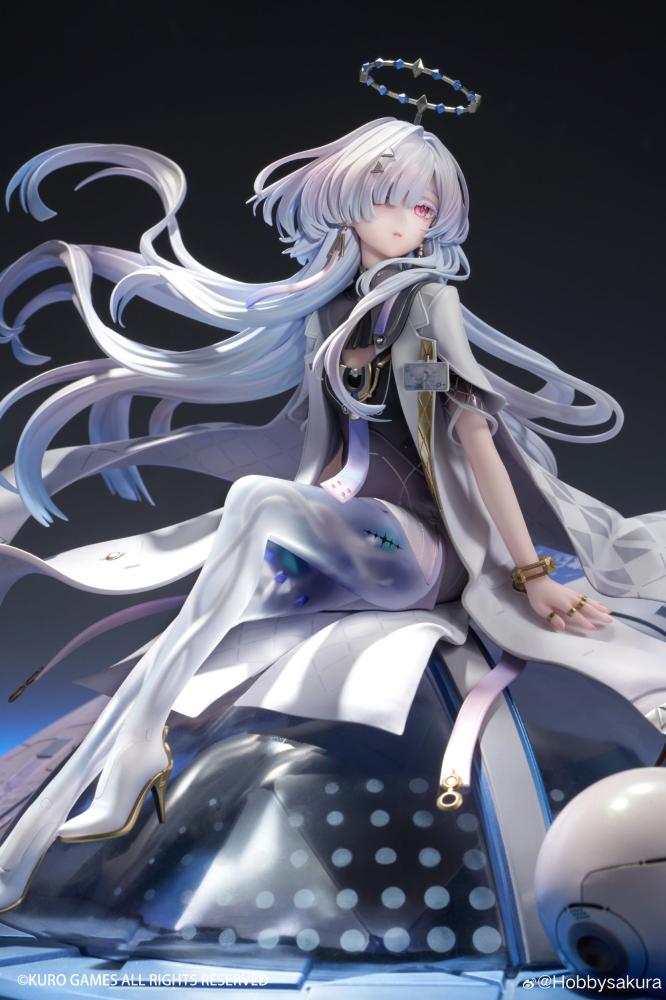 Wuthering Waves: Monier 1/6 Scale Pre-Painted Figure