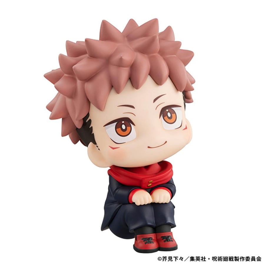 Rukappu Jujutsu Kaisen Yuji Itadori Complete Figure