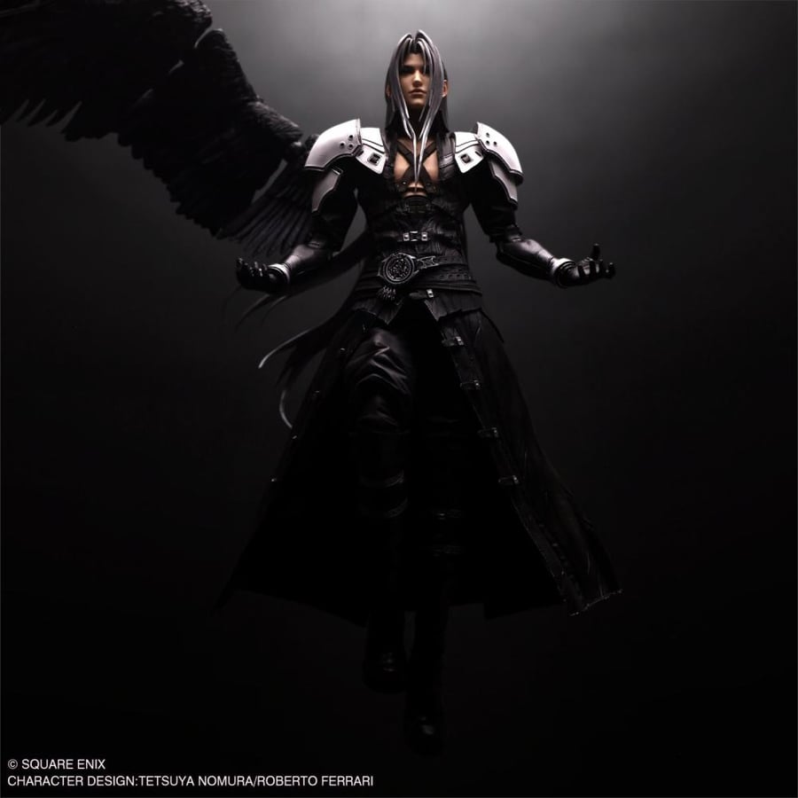 Final Fantasy VII Rebirth PLAY ARTS True Sephiroth [Square Enix]