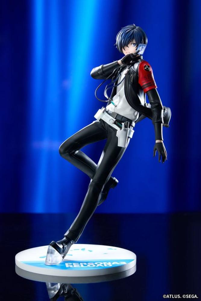LIMEPIE Series Persona 3 Reload Protagonist 1/8 Scale Complete Figure [APEX]
