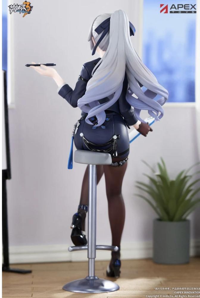 LIMEPIE Series: Honkai Impact 3rd - Bronya Zaychik: Extraordinary Attitude Ver.