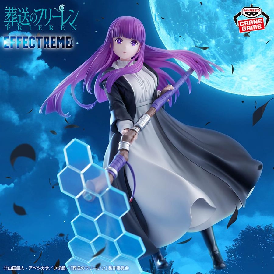 Frieren: Beyond Journey's End EFFECTREME-FERN-