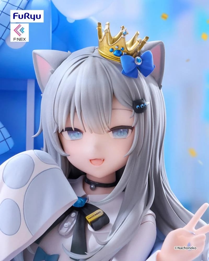 Nachoneko Birthday ver. 1/7 scale figure
