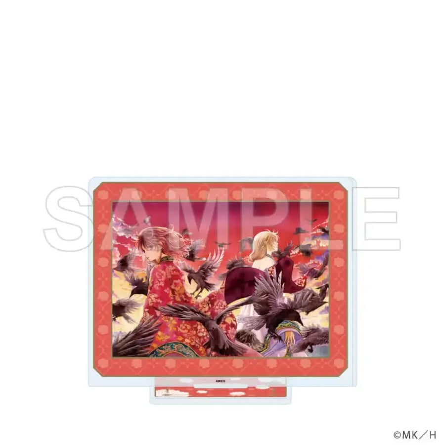 Acrylic stand "Yona of the Dawn"