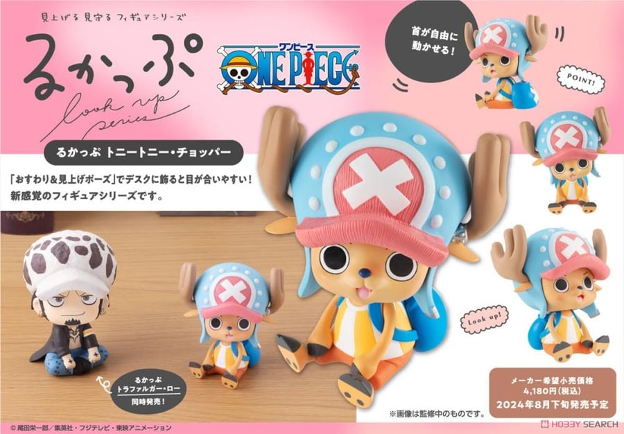 Lookup Tony Tony Chopper