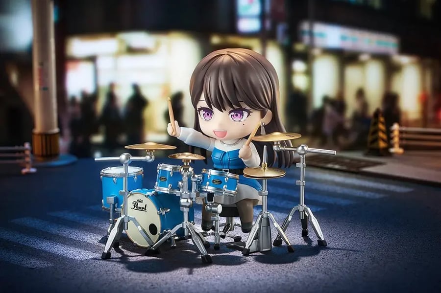 Nendoroid Shiina Tatsuki