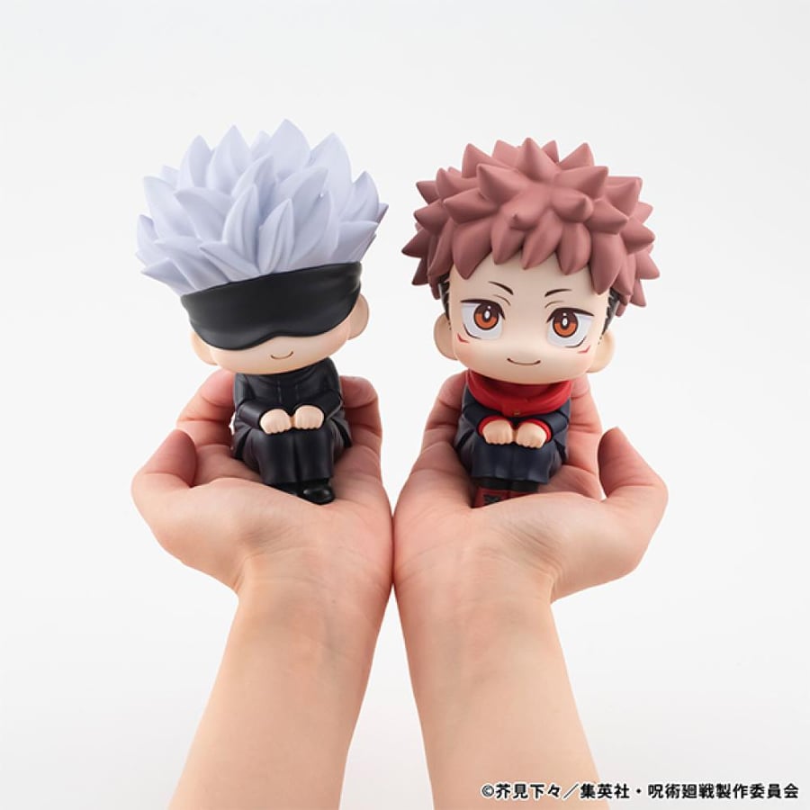 Rukappu Jujutsu Kaisen Yuji Itadori Complete Figure
