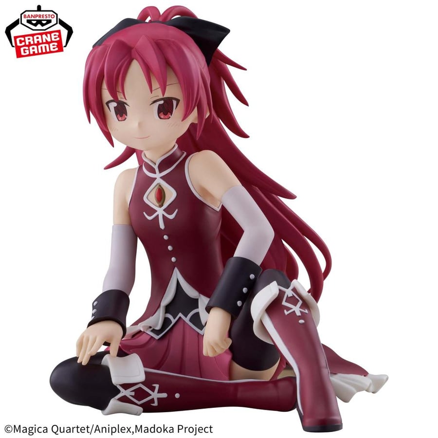 Puella Magi Madoka Magica the Movie: Rebellion Kyoko Sakura Figure