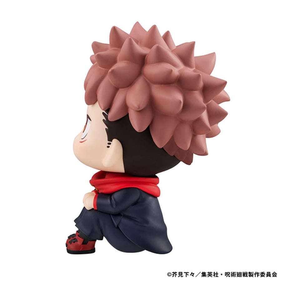 Rukappu Jujutsu Kaisen Yuji Itadori Complete Figure