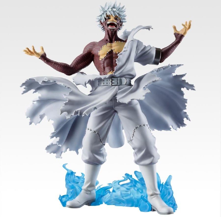 Prize D Dabi MASTERLISE