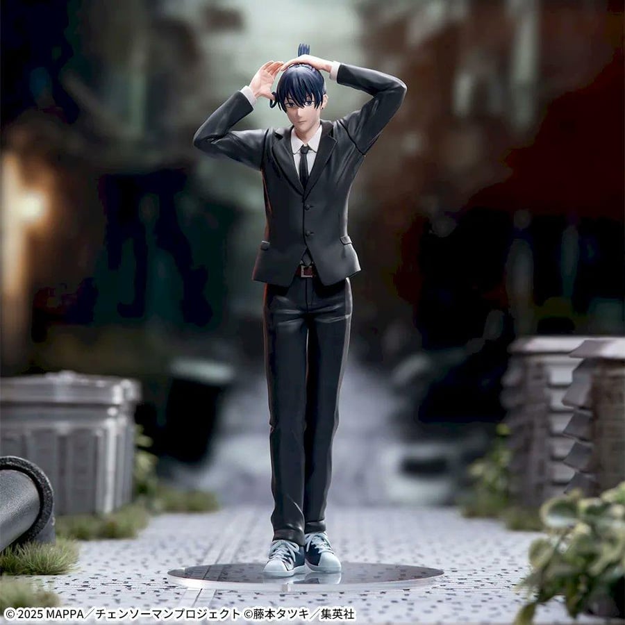 Chainsaw Man: Reze Arc High Premium Figure "Aki Hayakawa"