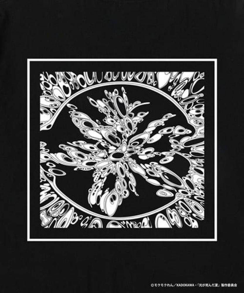 The summer when the light died x ZOZOTOWN long sleeve T-shirt B