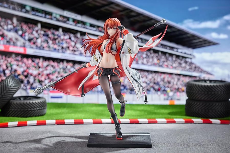 Kurisu Makise Racing Ver.