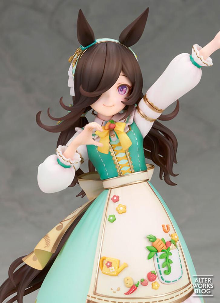 Uma Musume Pretty Derby [Yummy Dreamy Fairy] Rice Shower 1/7 Scale Figure