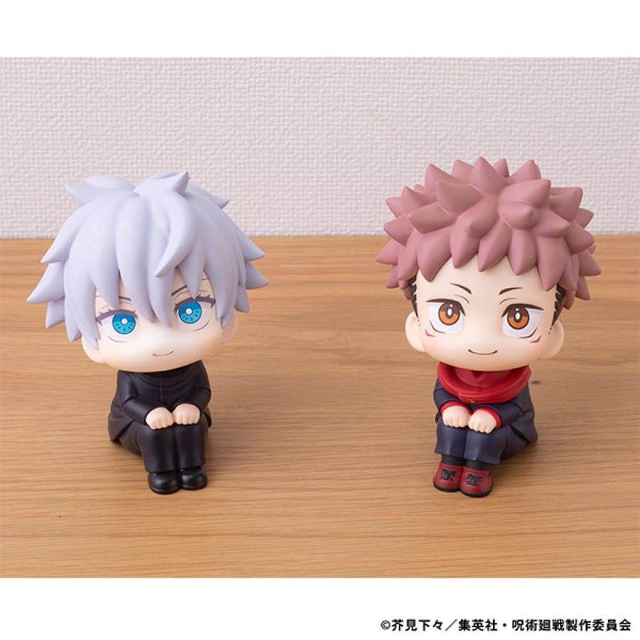 Rukappu Jujutsu Kaisen Yuji Itadori Complete Figure