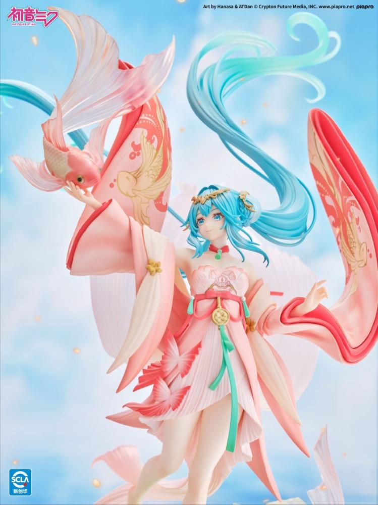 Hatsune Miku: Goldfish Ver. 1/7 Scale Pre-Painted Figure