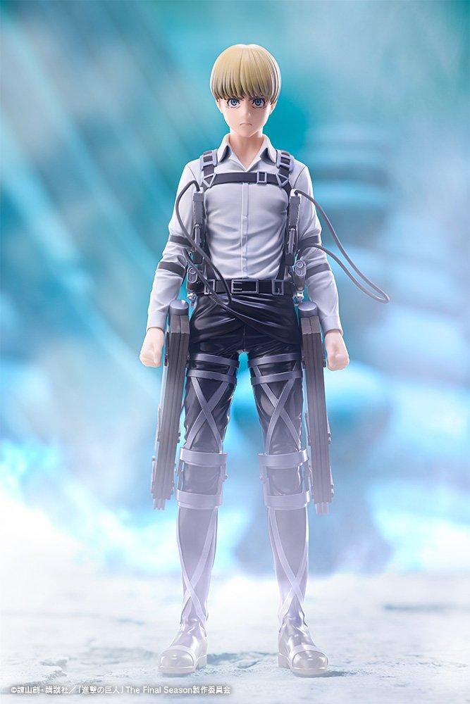 OSHI WORKS Attack on Titan The Final Season Armin Arlert The Final Season ver.