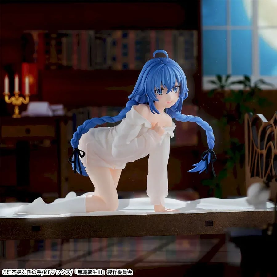 Jobless Reincarnation III: I'll Seriously Try If I Go to Another World - Yumemirize -Roxy-