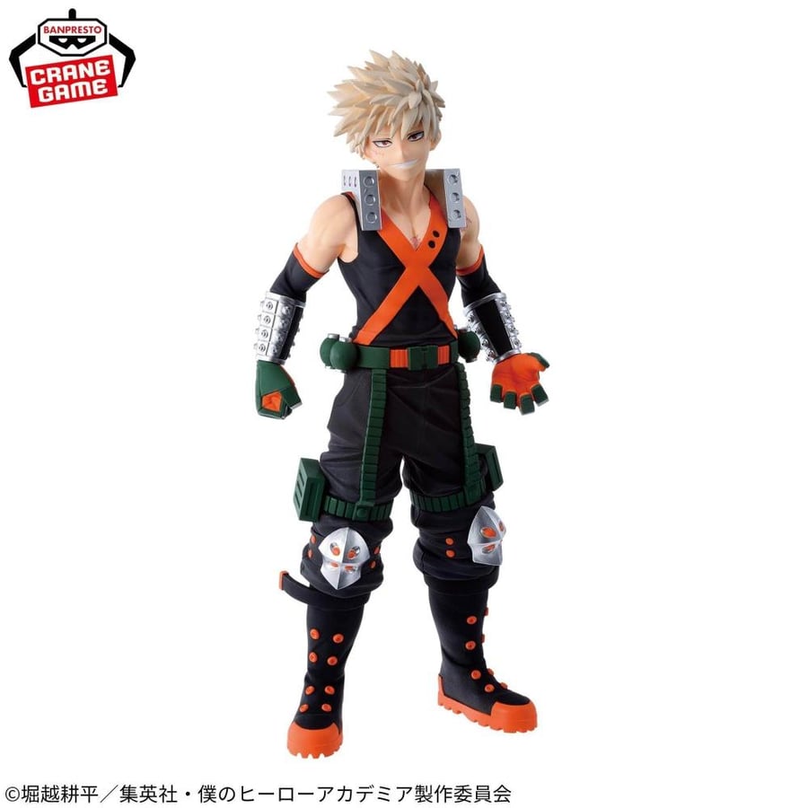 My Hero Academia Figure