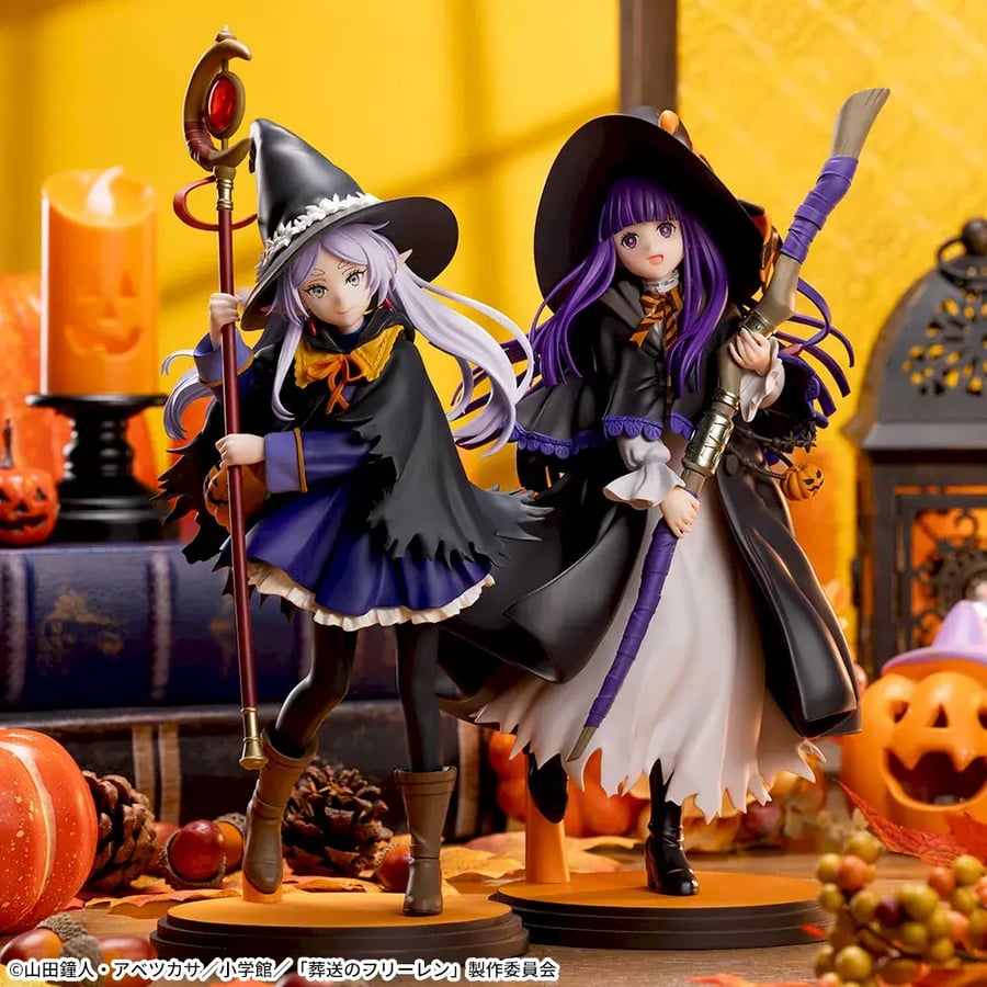 Frieren: Beyond Journey’s End – Luminasta – Frieren – Magic of Halloween