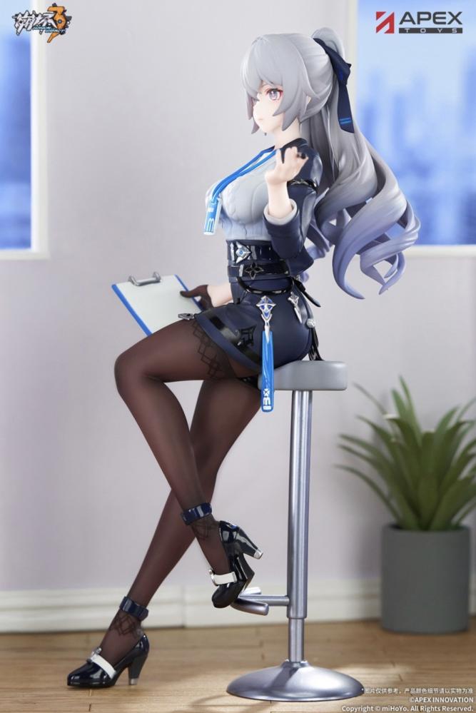 LIMEPIE Series: Honkai Impact 3rd - Bronya Zaychik: Extraordinary Attitude Ver.